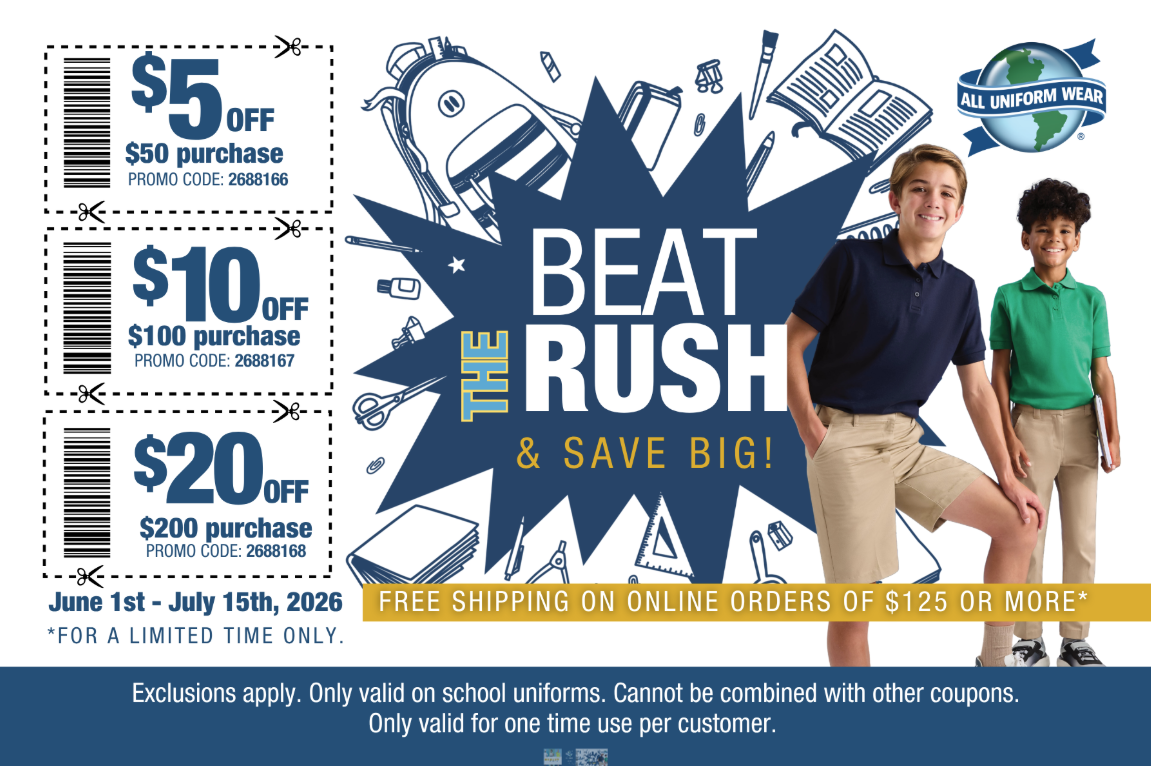All Uniform Wear Summer Coupon All Uniform Wear Summer Coupon